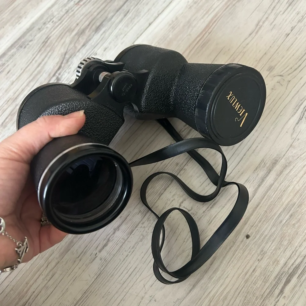 Wide Field Fully Coated Optics Binoculars Viewlux
